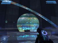 une photo d'Ã©cran de Halo - Combat Evolved sur Microsoft X-Box